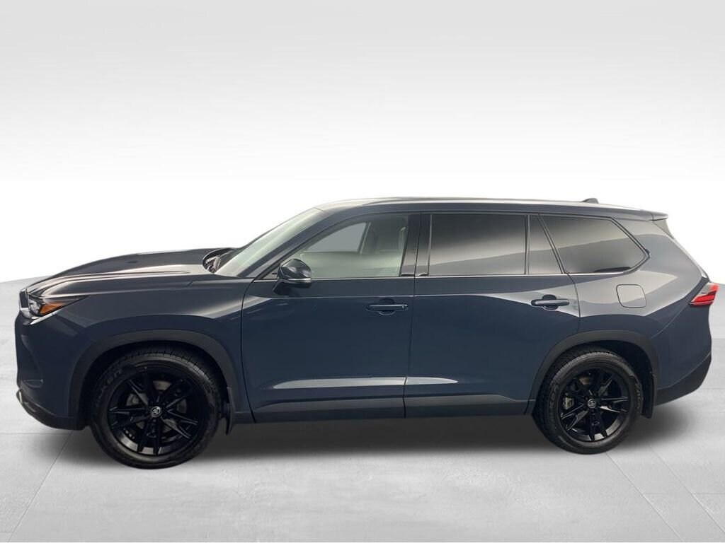 Used 2024 Toyota Grand Highlander Limited SUV