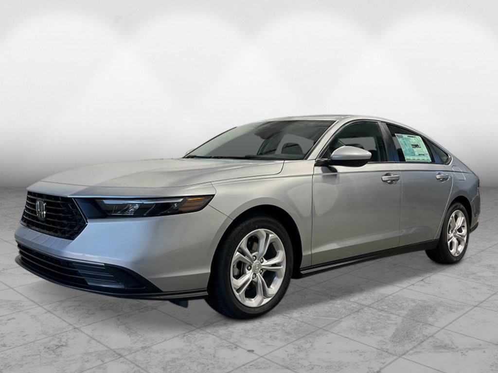 New 2026 Honda Accord LX Sedan