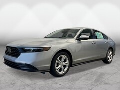2026 Honda Accord LX Sedan