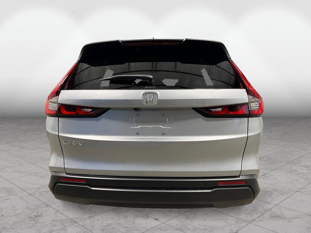 New 2026 Honda CR-V EX SUV