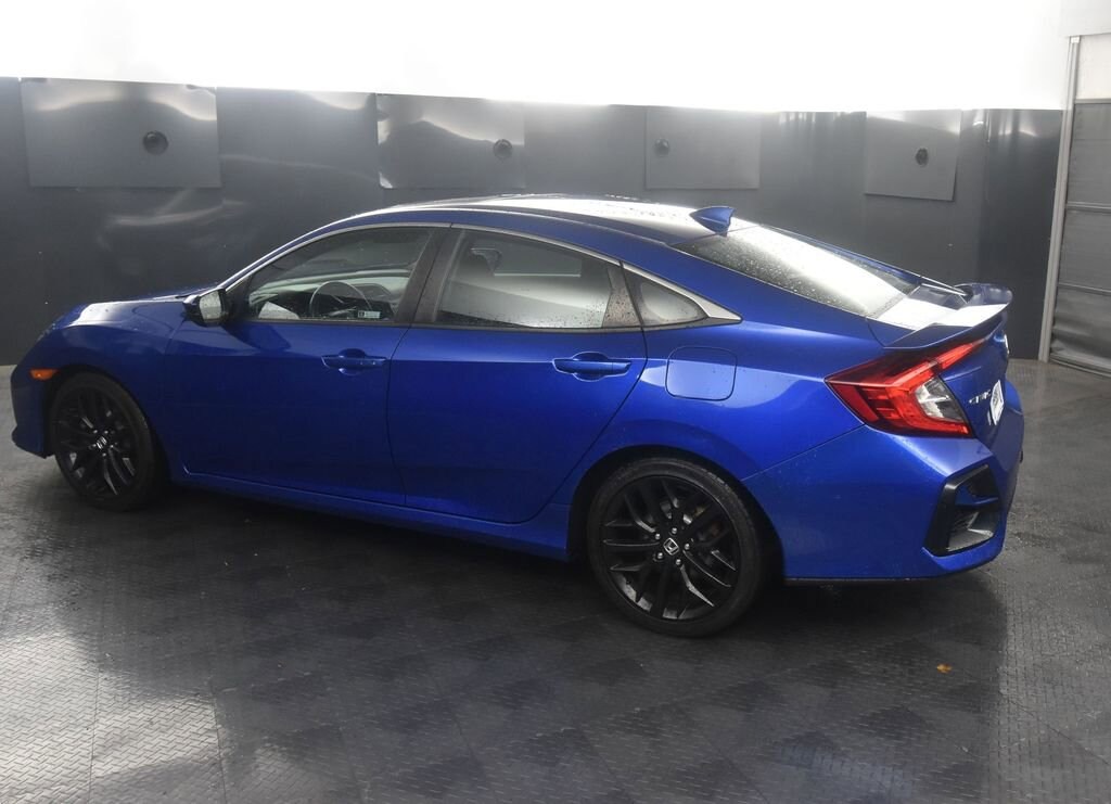 Used 2020 Honda Civic Si Sedan