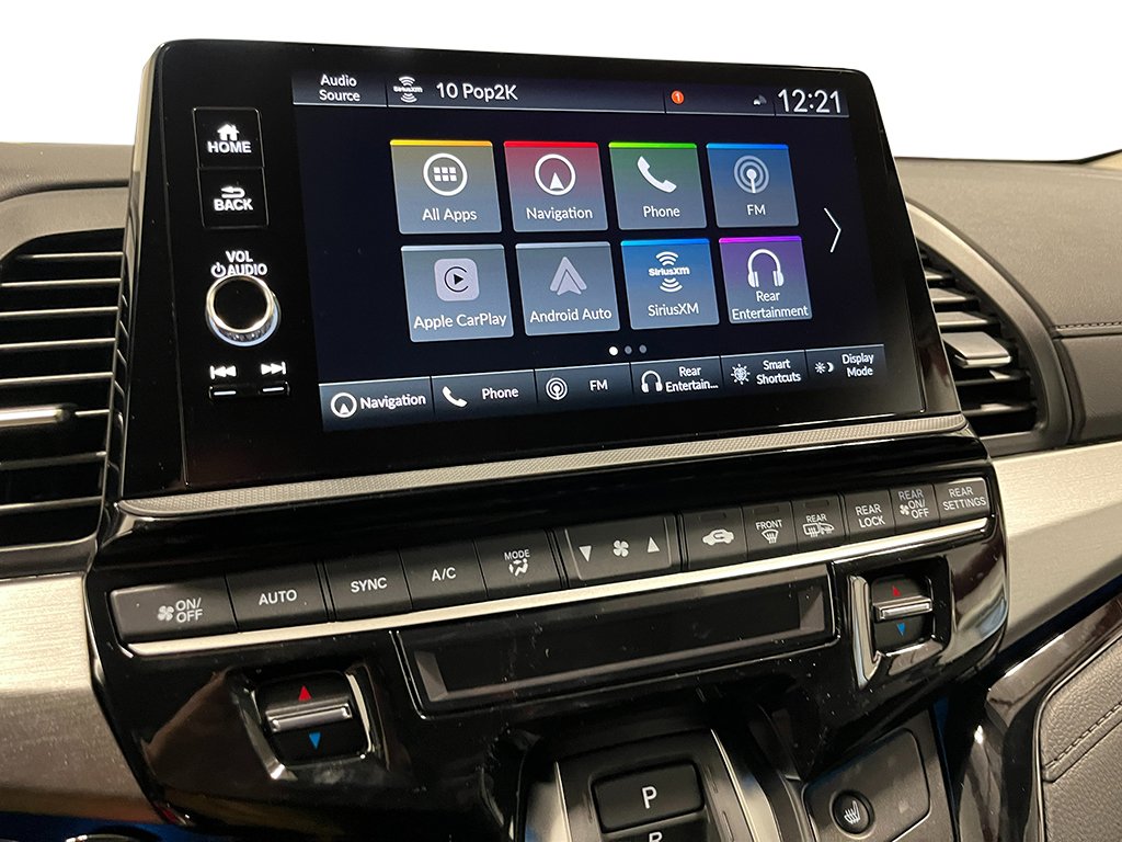 2026 Honda Odyssey Touring - Photo 18