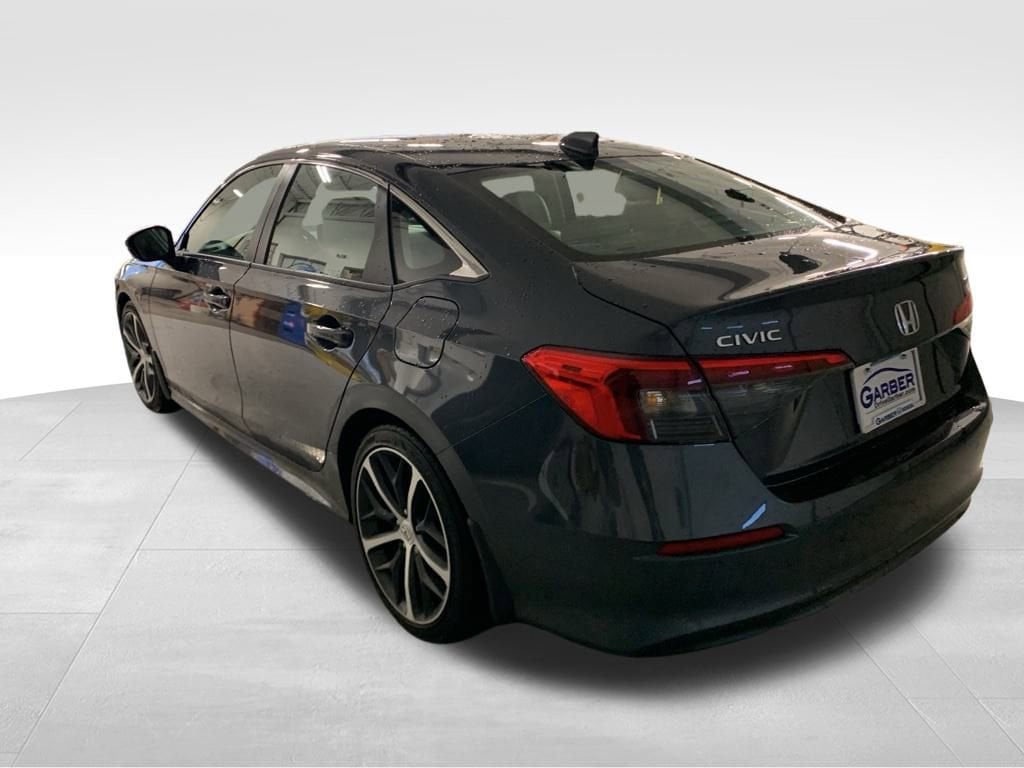 Used 2024 Honda Civic Touring Sedan