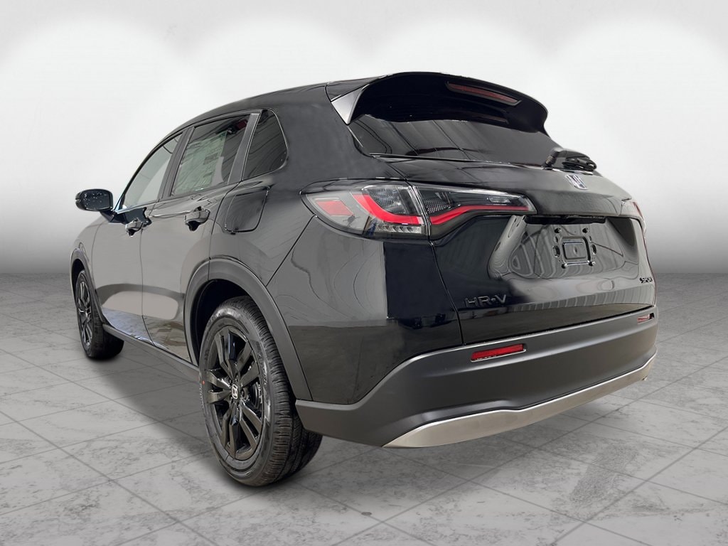 New 2027 Honda HR-V Sport SUV