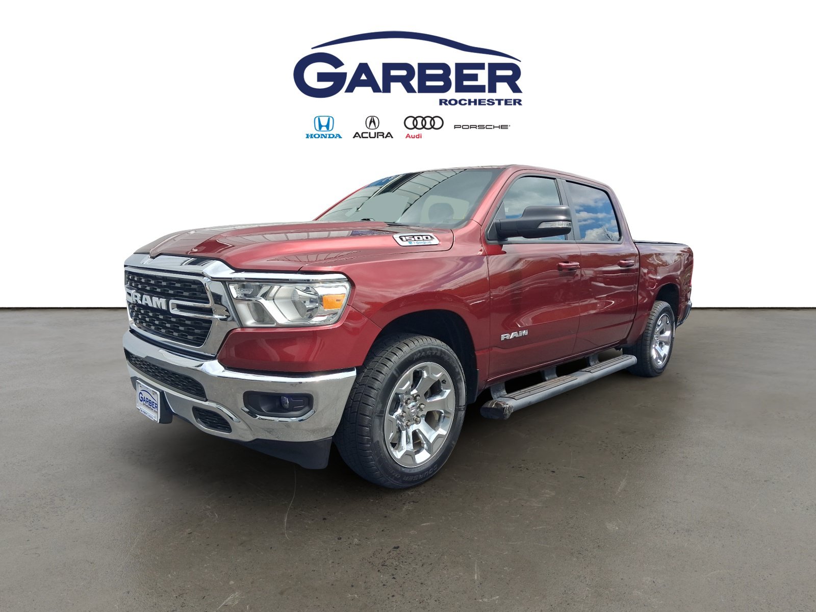 2022 RAM 1500