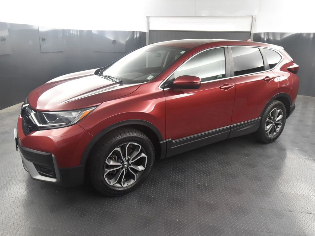 Used 2022 Honda CR-V EX SUV