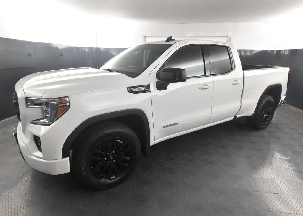 Used 2019 GMC Sierra 1500 Elevation Truck Double Cab