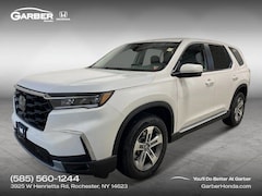 2025 Honda Pilot EX-L SUV