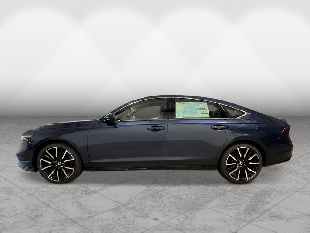 New 2026 Honda Accord Hybrid Touring Sedan