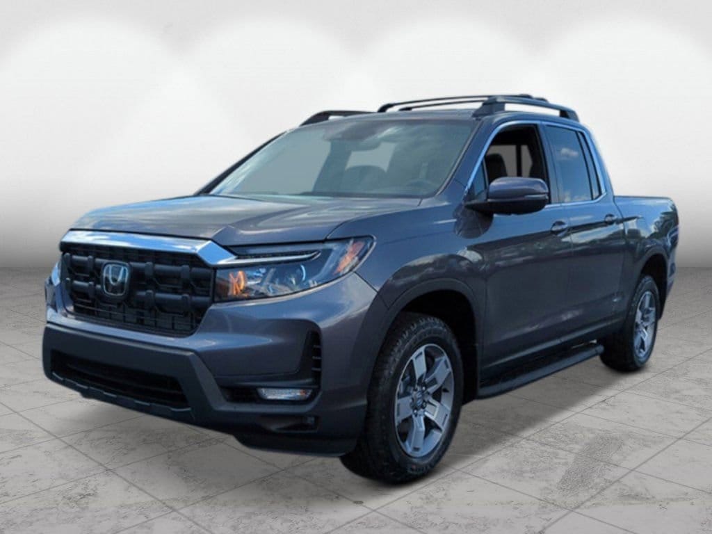2026 Honda Ridgeline Truck Crew Cab 