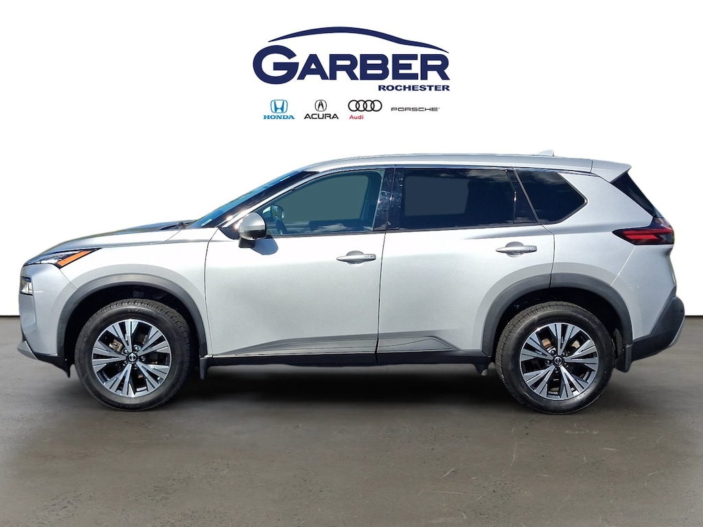 Used 2021 Nissan Rogue SV SUV