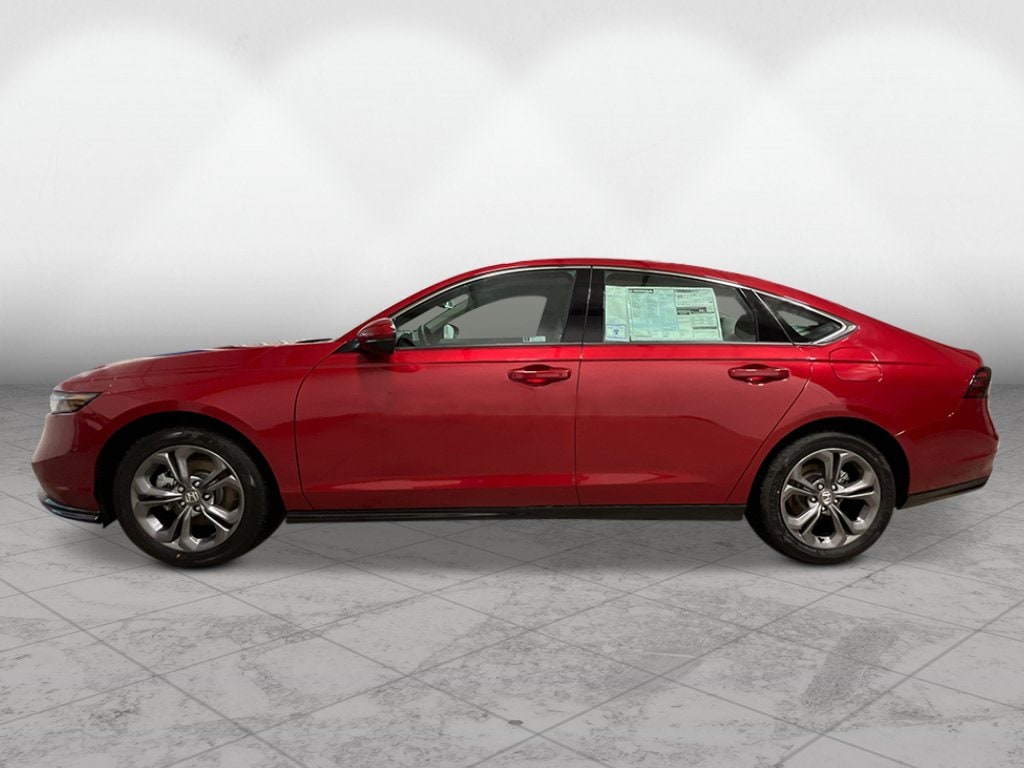 New 2026 Honda Accord Hybrid EX-L Sedan