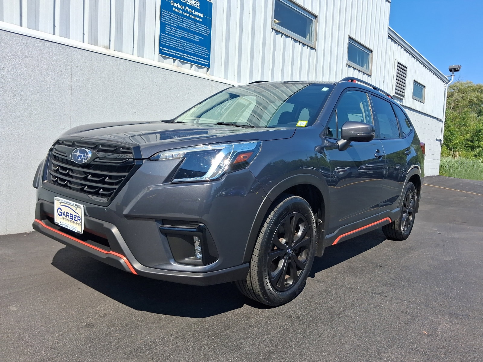 2023 Subaru Forester