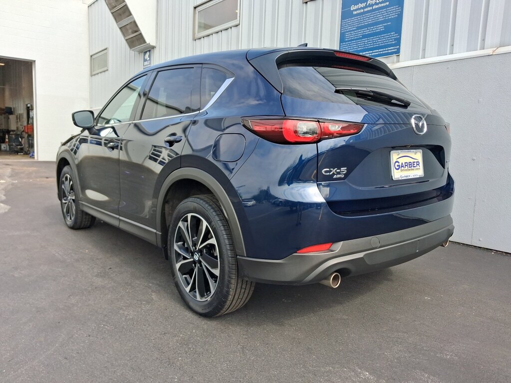 Used 2023 Mazda CX-5 2.5 S Premium Package SUV