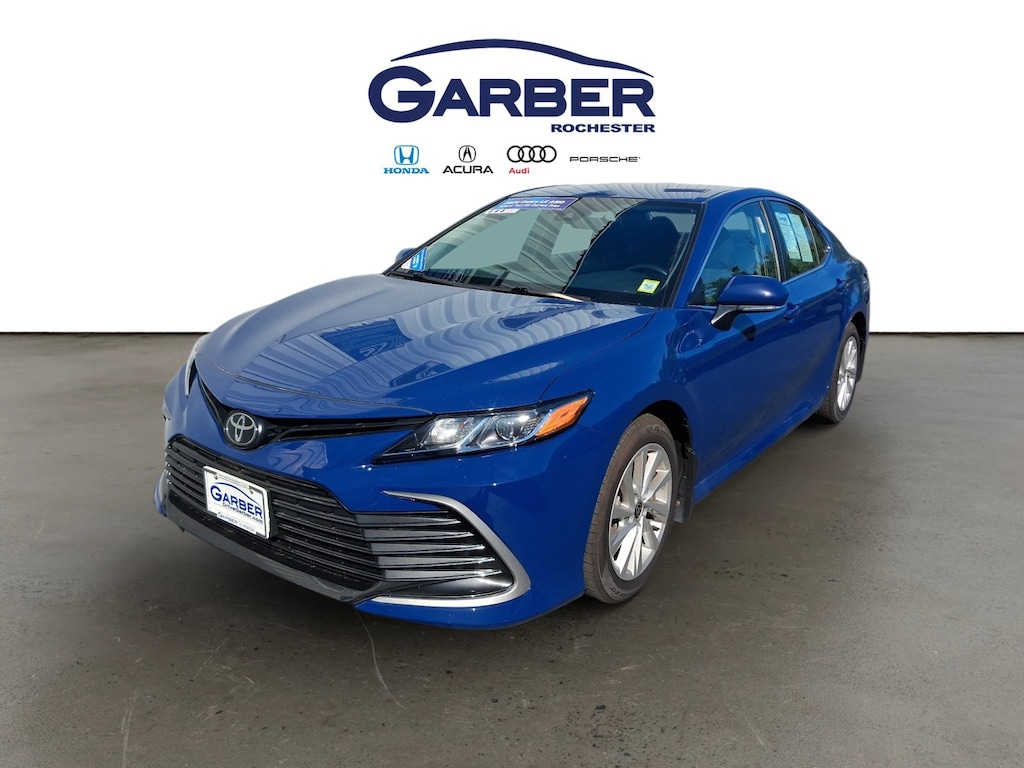Used 2024 Toyota Camry LE Sedan