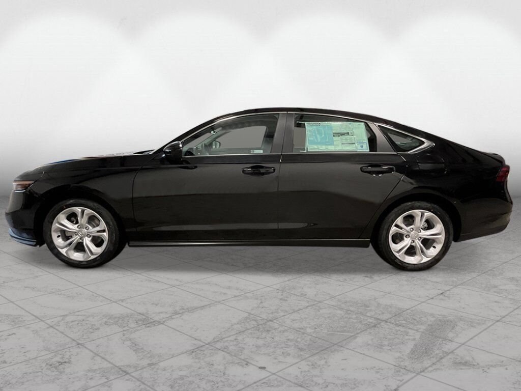 New 2026 Honda Accord LX Sedan