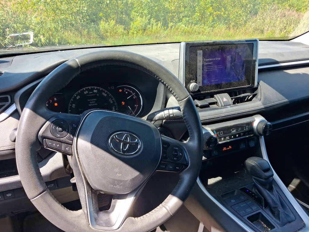 Used 2023 Toyota RAV4 XLE SUV