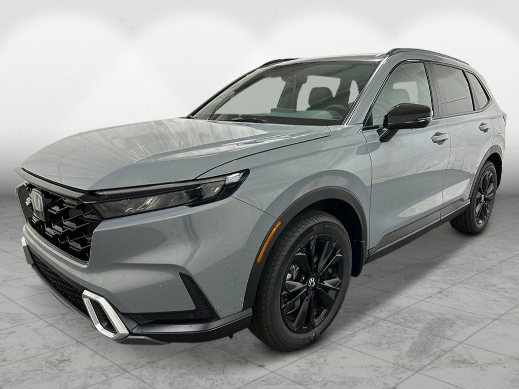 New 2026 Honda CR-V Hybrid Sport Touring SUV