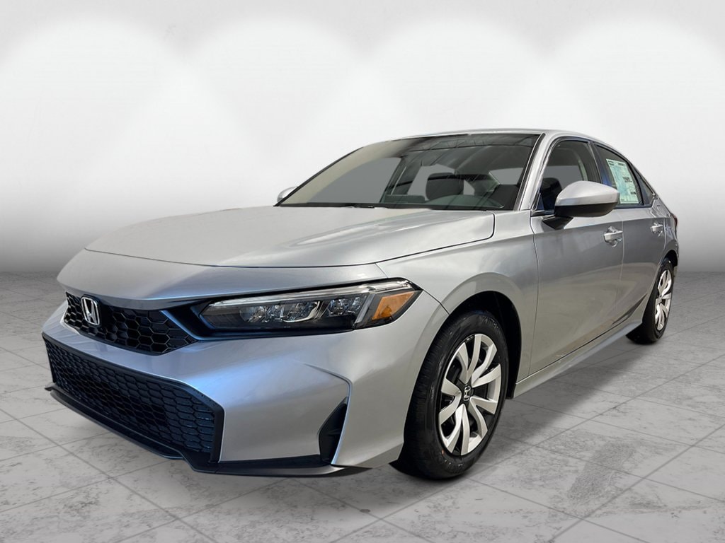 New 2026 Honda Civic LX Sedan