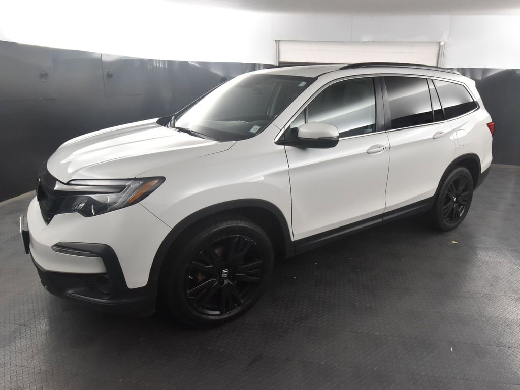 Used 2022 Honda Pilot Special Edition SUV