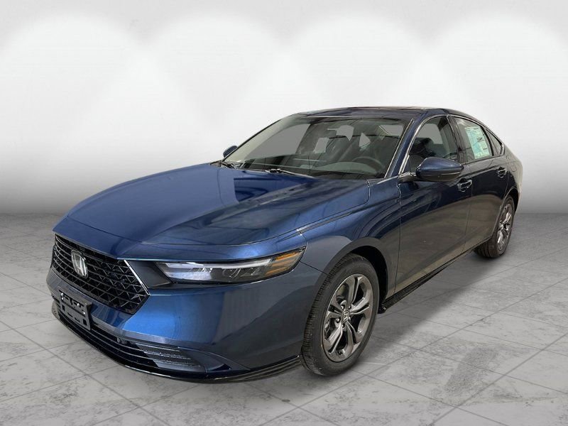 2025 Honda Accord Hybrid Sedan 