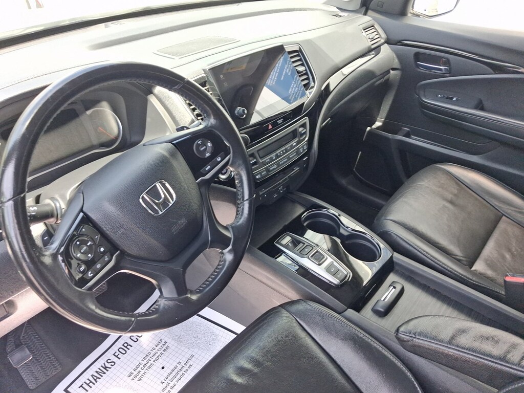 Used 2019 Honda Pilot Touring SUV