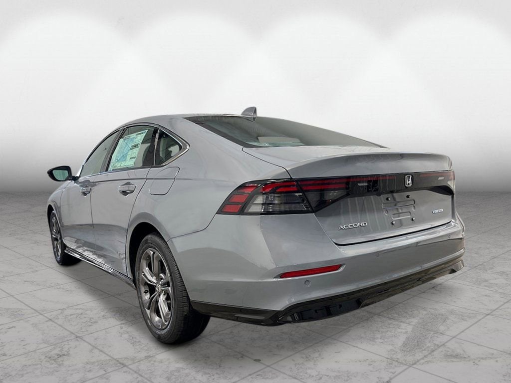 New 2026 Honda Accord Hybrid EX-L Sedan