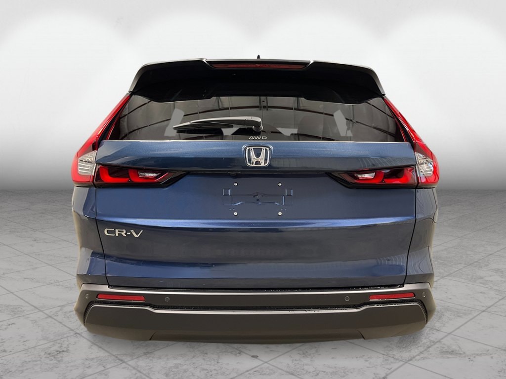 New 2027 Honda CR-V EX-L AWD