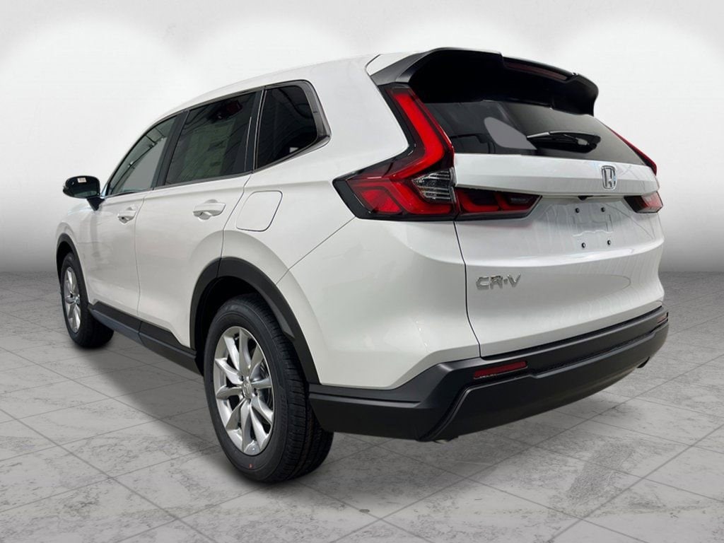 New 2026 Honda CR-V EX SUV