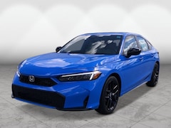 2026 Honda Civic Hybrid Sport Hatchback