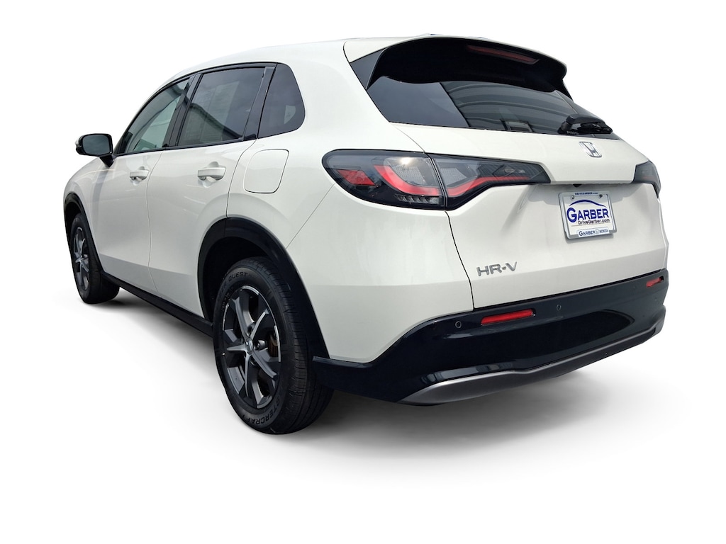Used 2024 Honda HR-V EX-L SUV