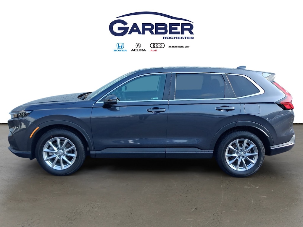 Certified 2026 Honda CR-V EX SUV