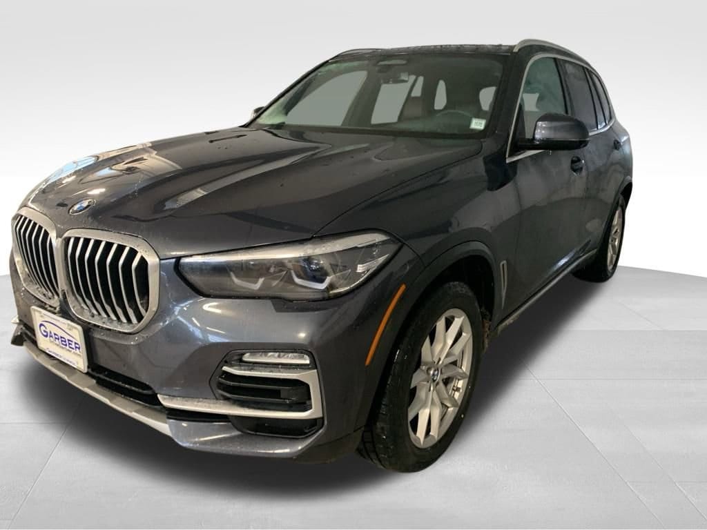 2021 BMW X5 40i's photo