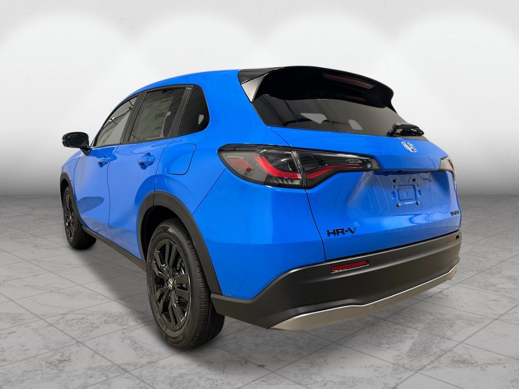 New 2027 Honda HR-V Sport SUV