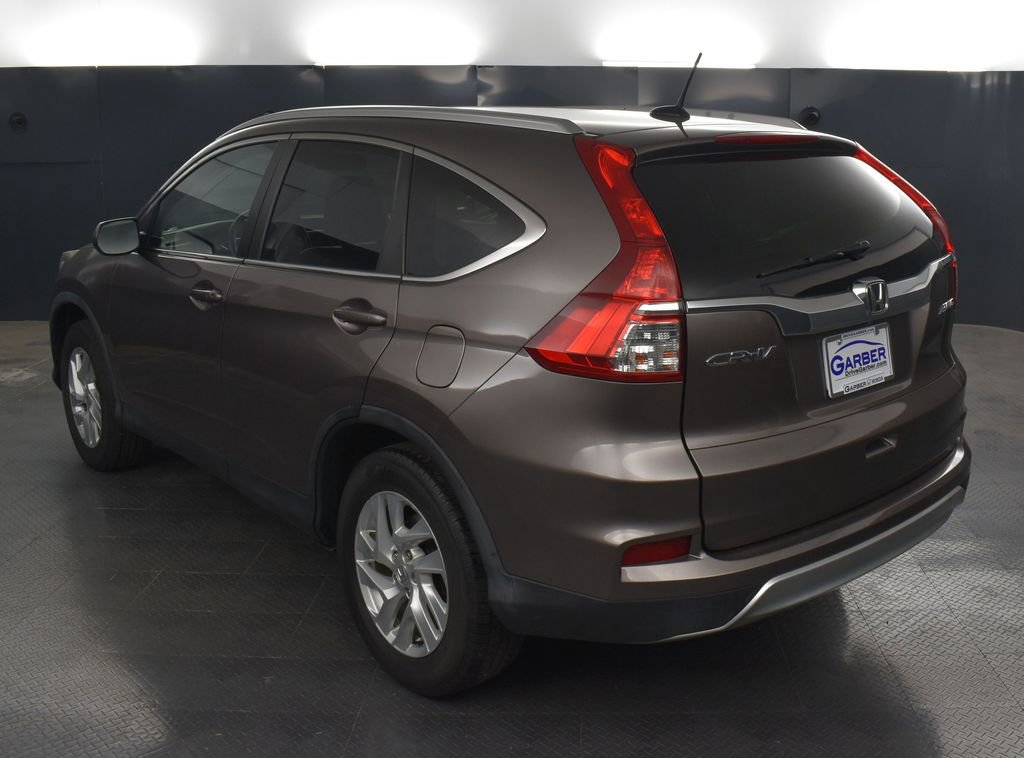 2016 Honda CR-V EX-L photo 4