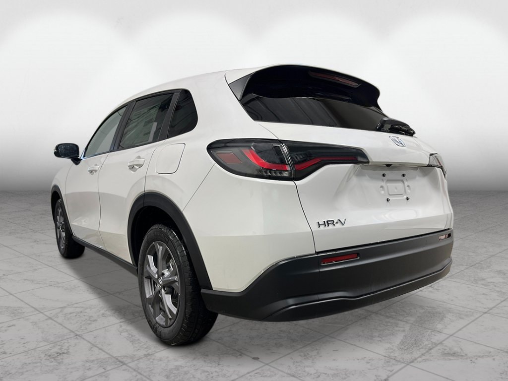 New 2027 Honda HR-V LX SUV
