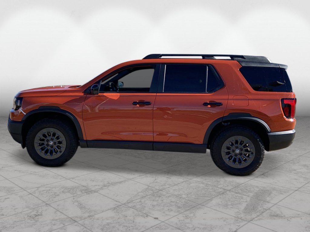 New 2026 Honda Passport TrailSport SUV