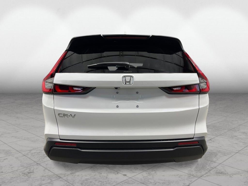 New 2026 Honda CR-V EX SUV
