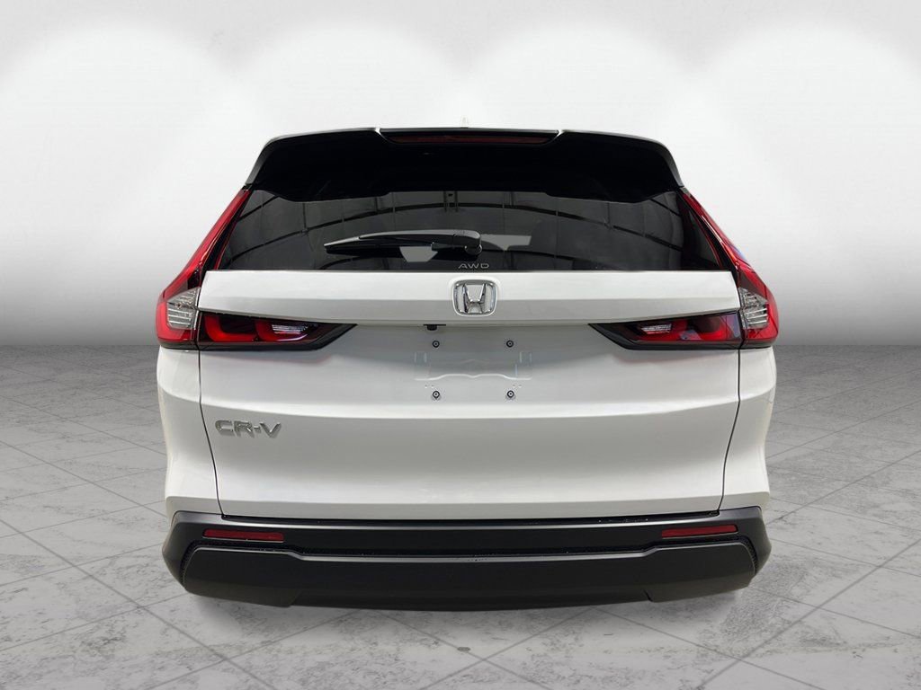 2026 Honda CR-V EX photo 4
