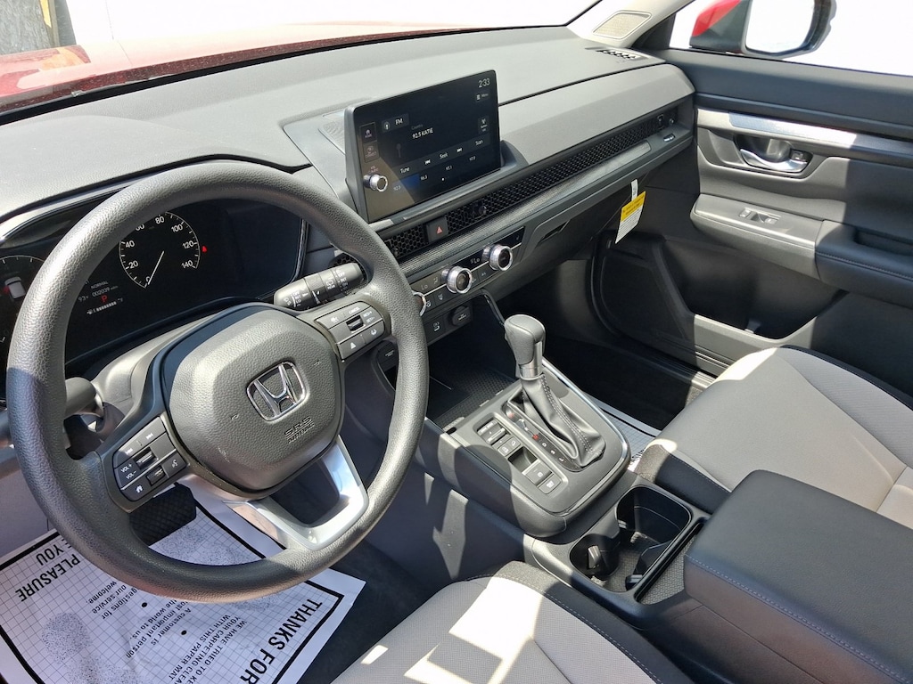 Certified 2026 Honda CR-V EX SUV
