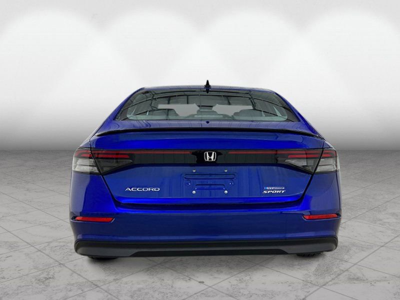 2025 Honda Accord Hybrid Sport photo 4