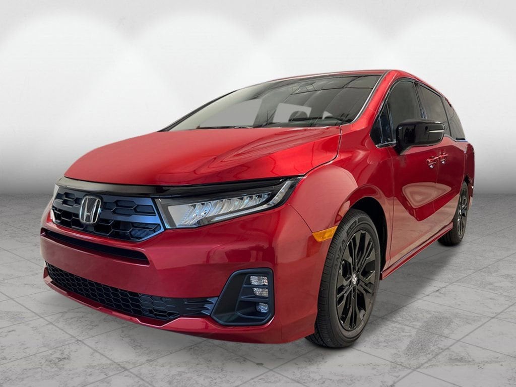 2026 Honda Odyssey Sport L's photo