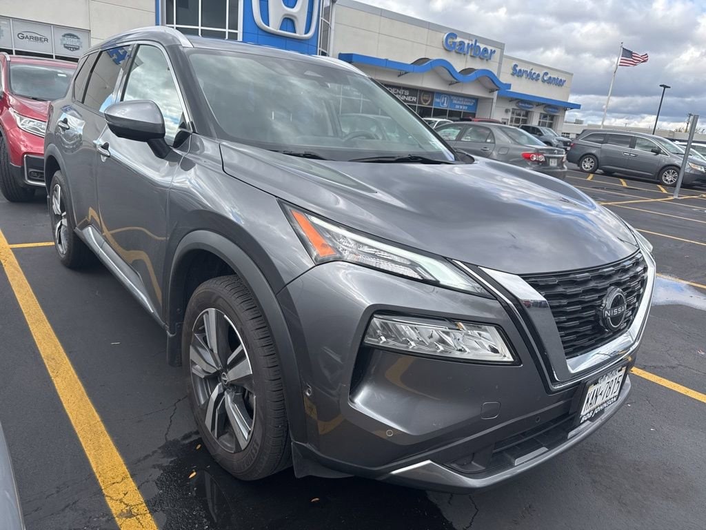 Used 2023 Nissan Rogue SL SUV