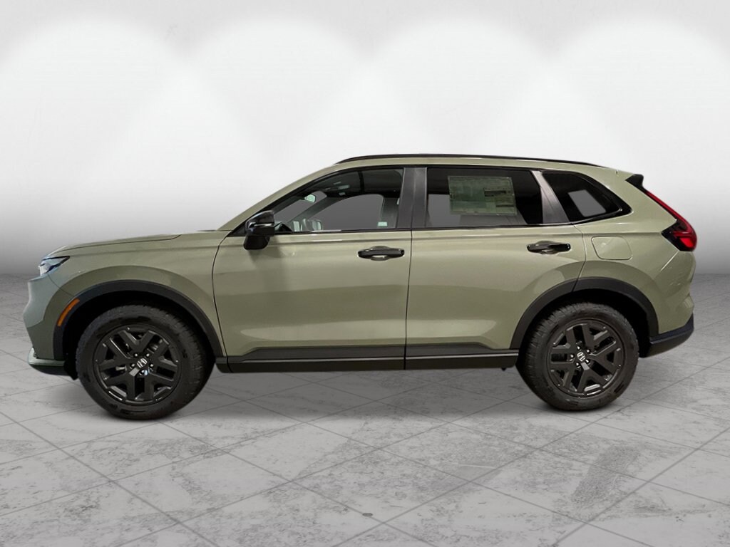 New 2026 Honda CR-V Hybrid TrailSport SUV