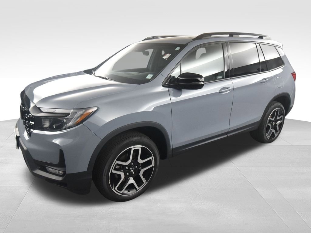 2023 Honda Passport SUV 