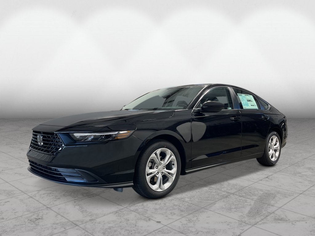 2026 Honda Accord Sedan 