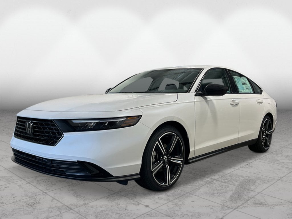 2026 Honda Accord Sedan 