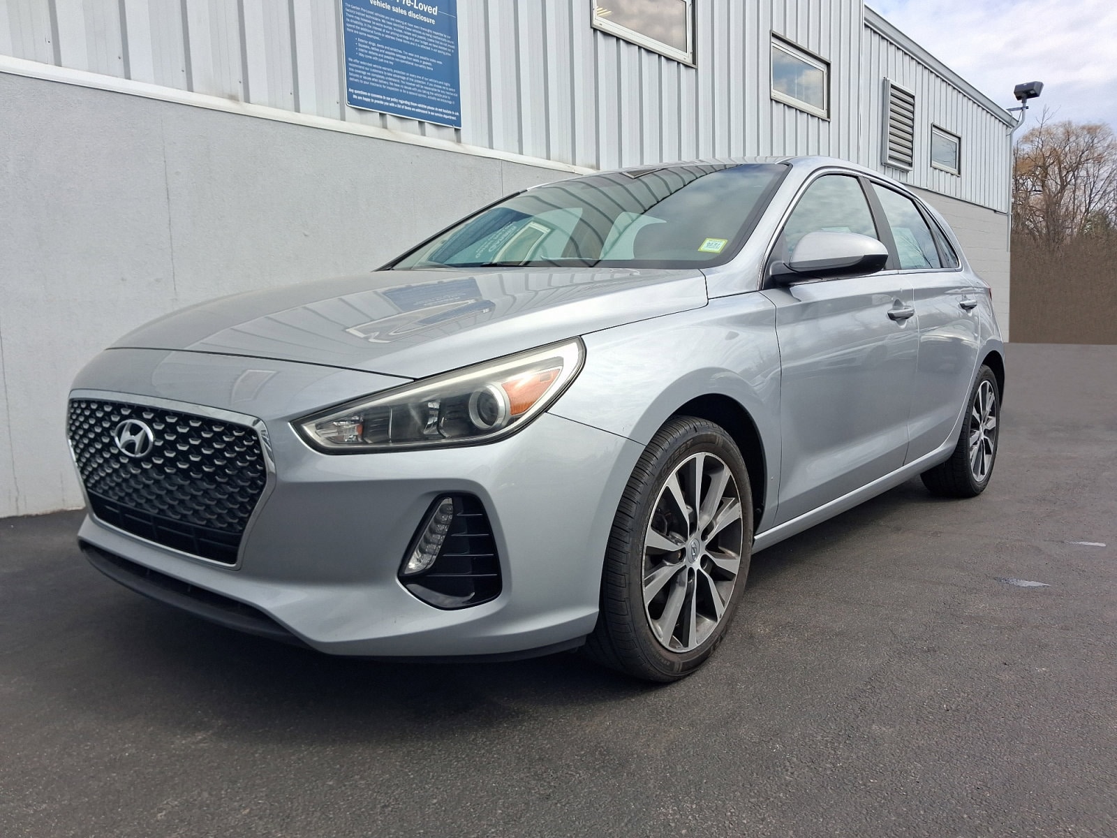 2020 Hyundai Elantra GT GT