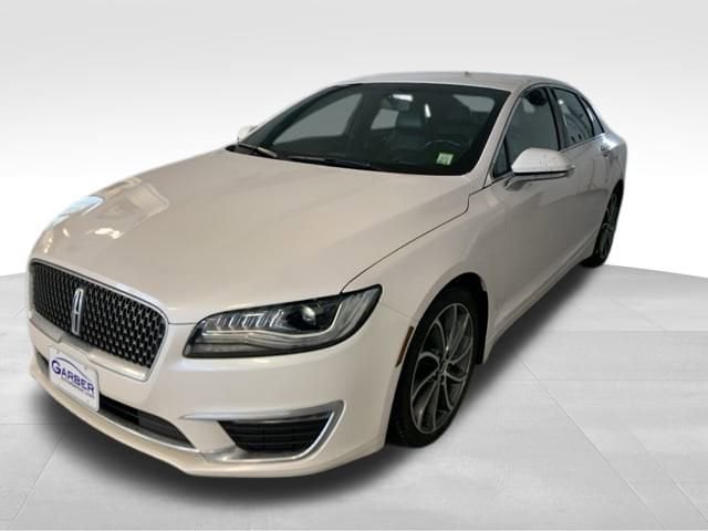 2018 Lincoln MKZ Base/Premiere