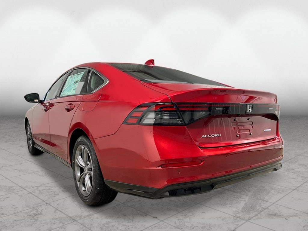 New 2026 Honda Accord Hybrid EX-L Sedan